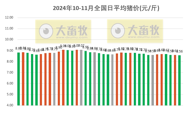 全国最新生猪报价及分析概览