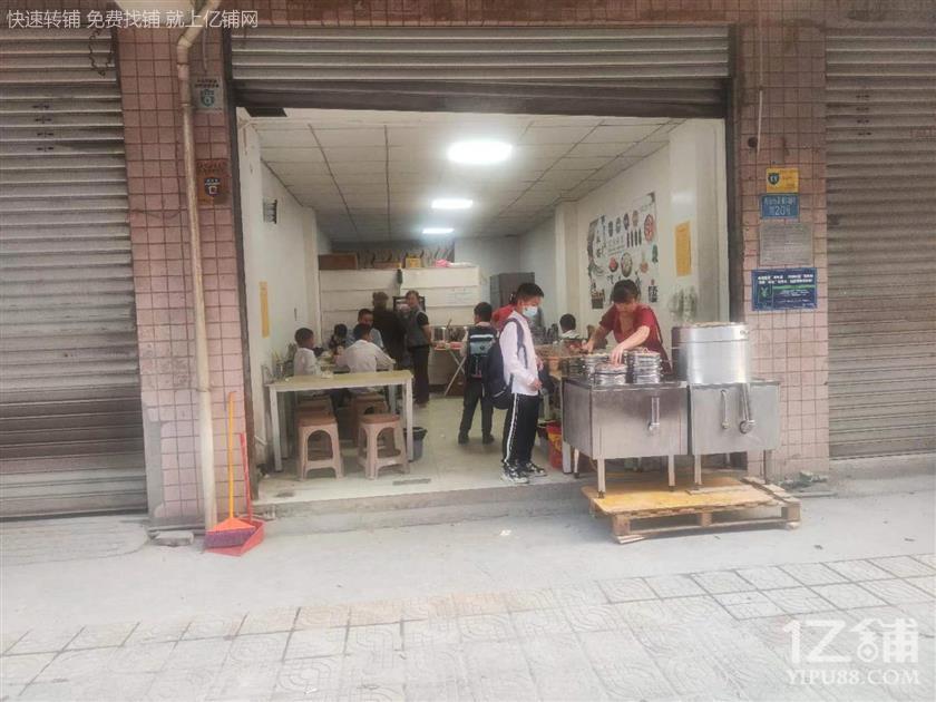 早餐店转让最新信息与市场深度分析