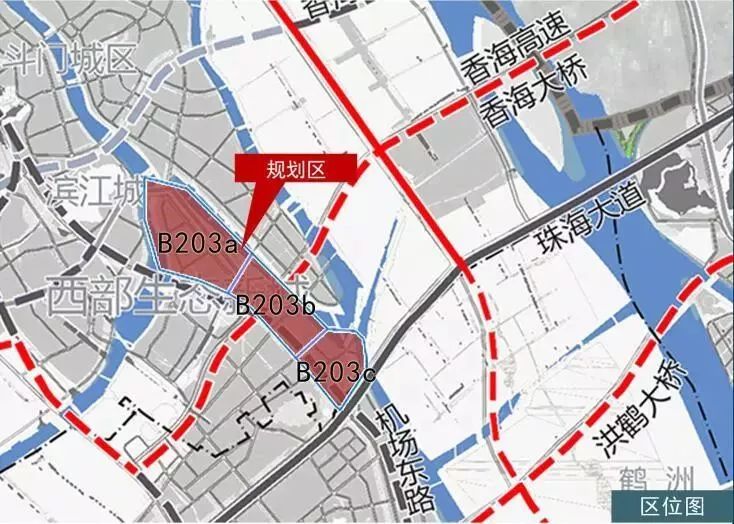 珠海斗门未来城市蓝图规划揭晓，塑造现代化城市新面貌