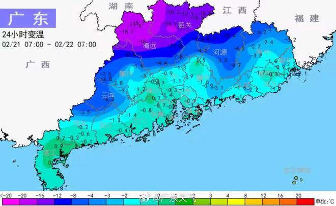 广东最新天气概况概览