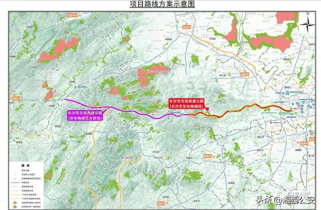 宁韶高速公路规划，连接未来，助力区域经济发展