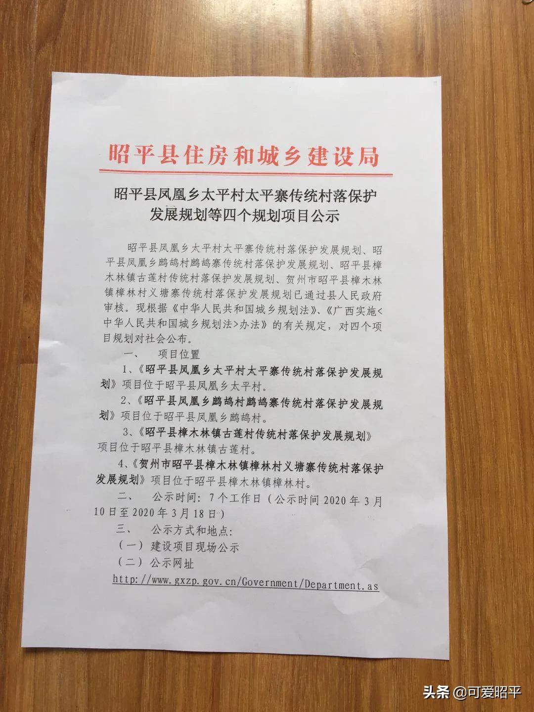 广西昭平现代化交通网络规划，助力区域发展新篇章