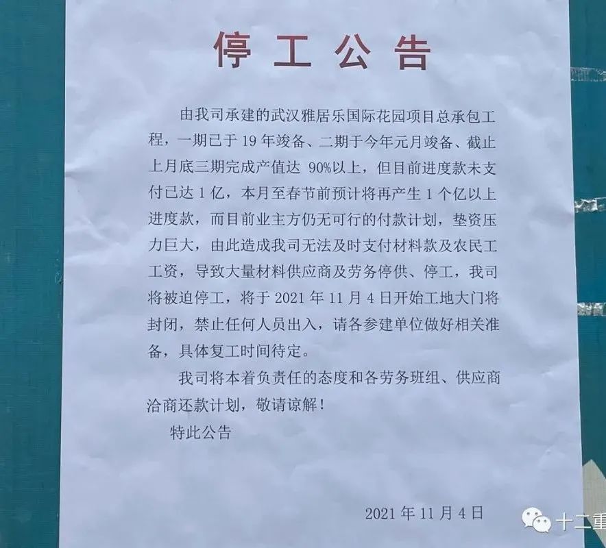 最新停工令的影响与挑战分析