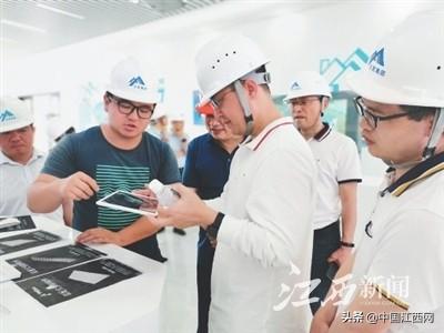 江西新面貌展现时代风采报道亮相江西日报