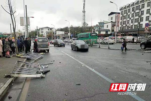 郴州车祸最新消息报道