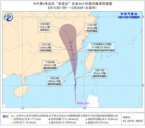 最新台风路径分析及其影响概述