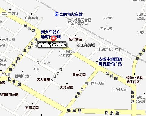 淮南最新23路公交车路线详解