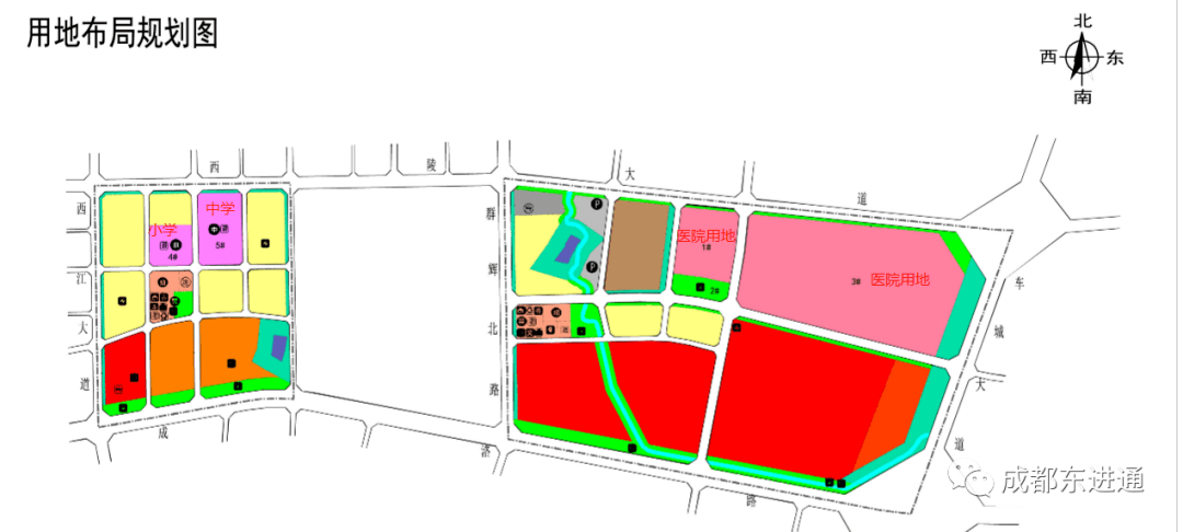 龙泉驿区未来城市新蓝图规划揭晓