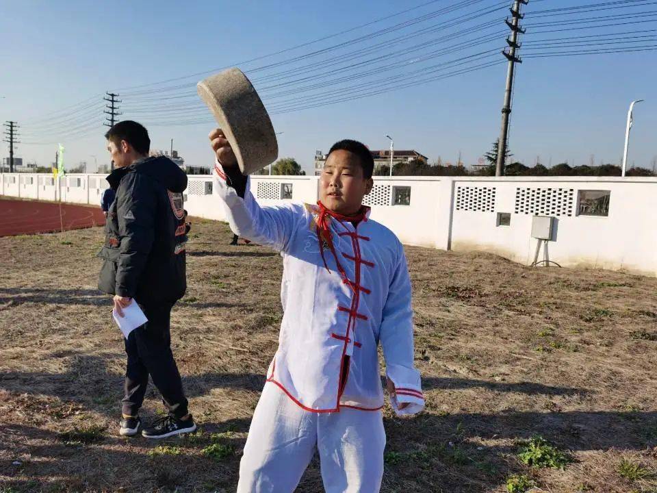 传统石锁技艺与现代魅力的完美融合，最新石锁视频展现风采