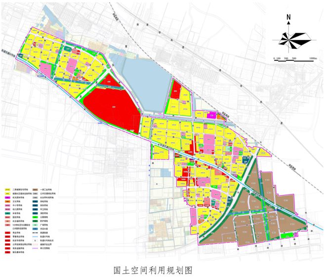 徐州未来城市蓝图，最新规划图揭晓