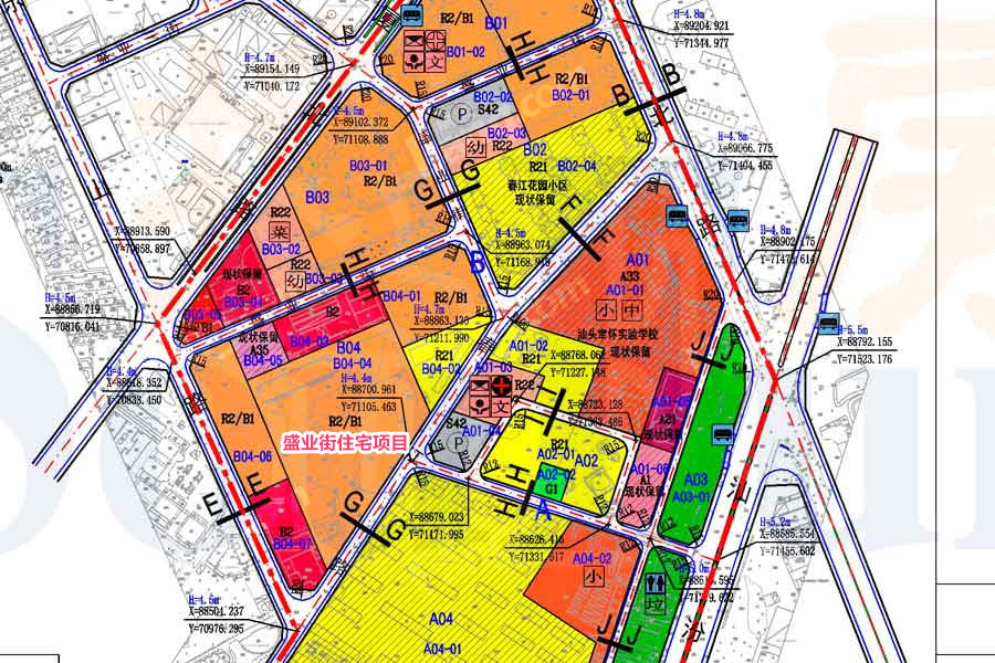 地直街道最新项目，重塑城市核心动力源泉的引擎启动