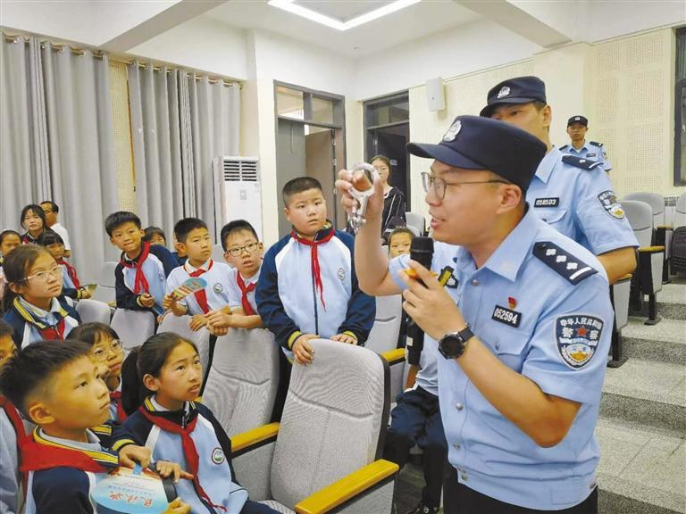 高陵县小学最新动态报道