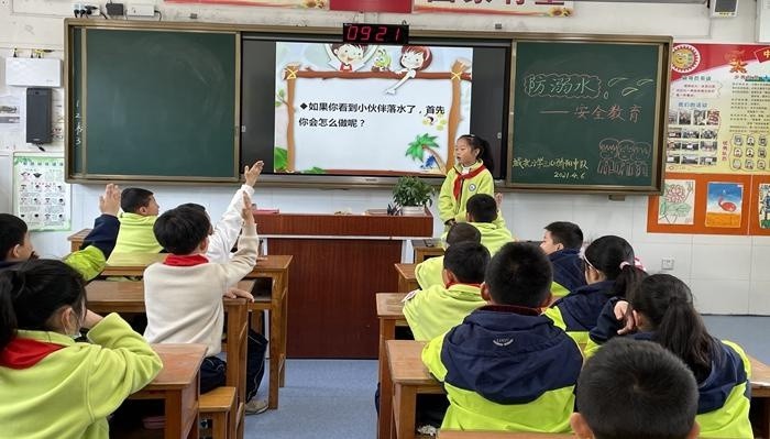 城北区小学最新动态报道