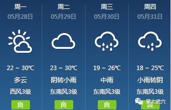 天岗镇天气预报更新通知