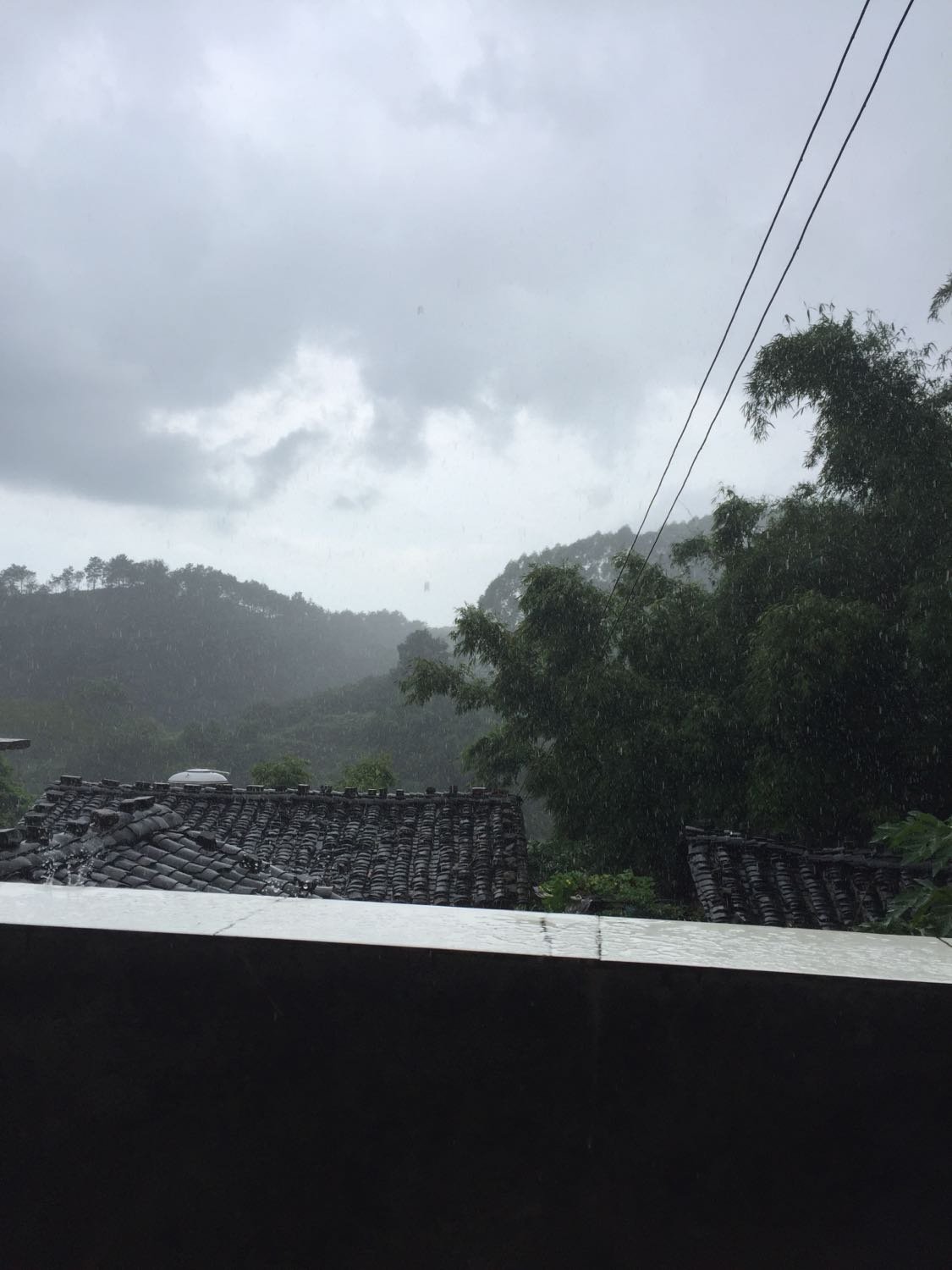 里山镇天气预报更新通知