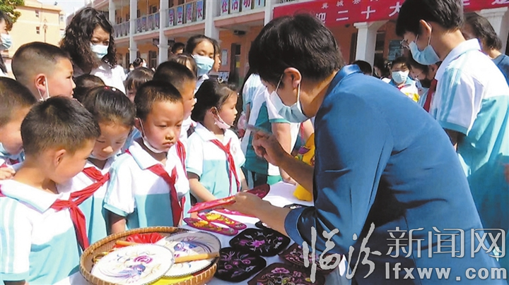 翼城县小学最新动态报道