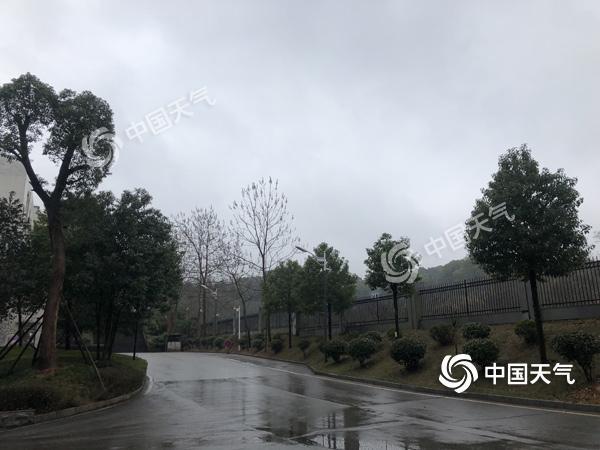 羊牯塘街道天气预报更新通知