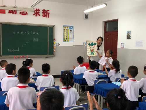 滴道区小学最新动态报道