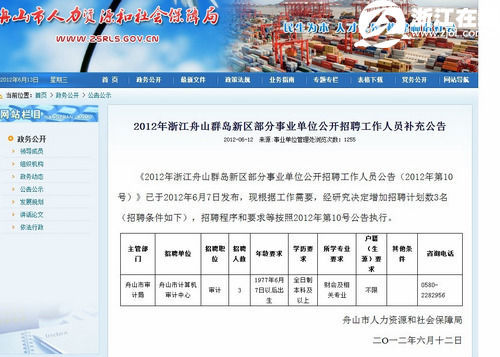 洪江市审计局最新招聘启事概览