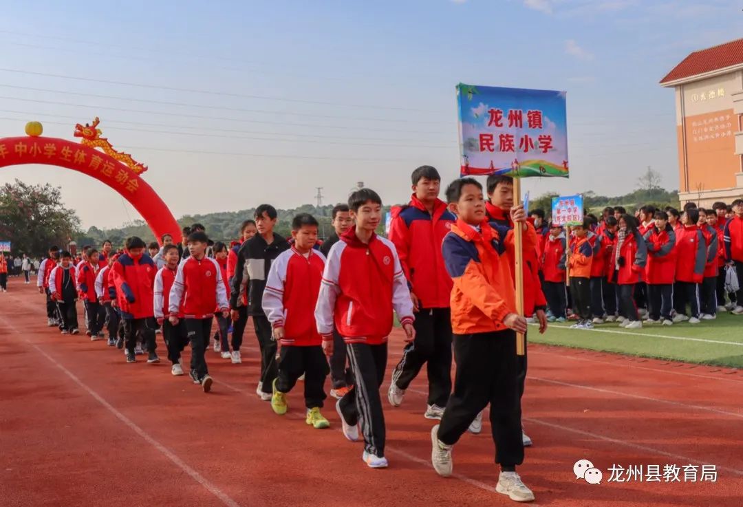 龙州县初中最新项目，迈向现代化教育步伐的跨越式发展