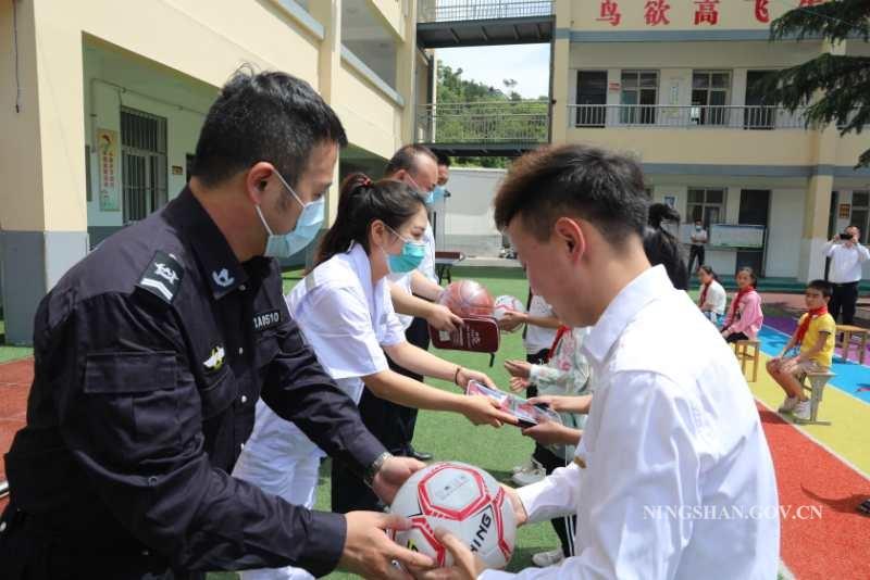 宁陕县医疗保障局领导团队及未来医疗保障事业展望