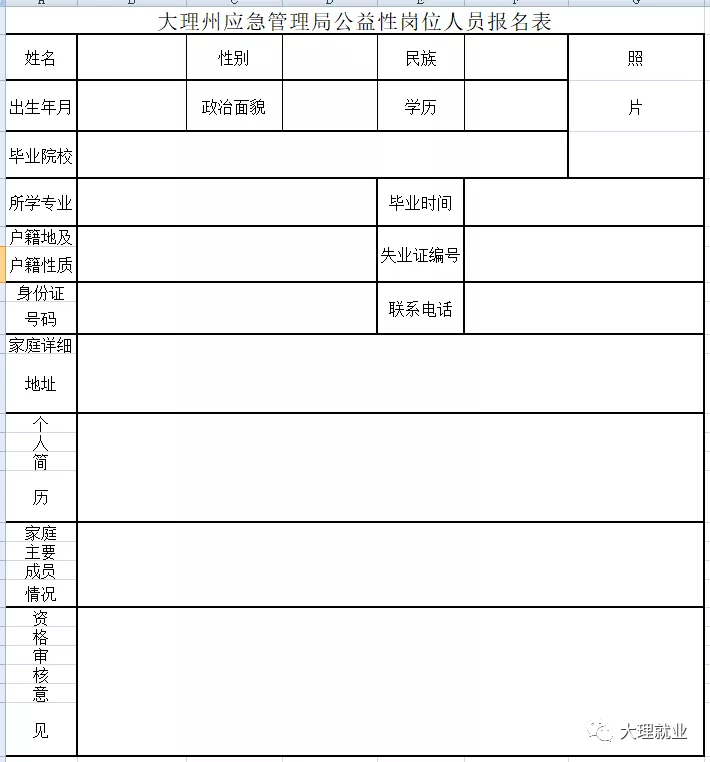 香格里拉县应急管理局最新招聘概览