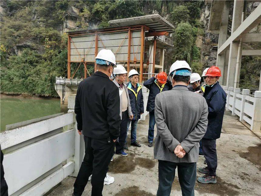 大关县水利局新项目启动，水利建设跃上新台阶