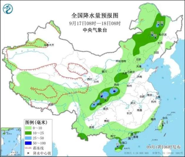 安门村委会最新天气预报通知