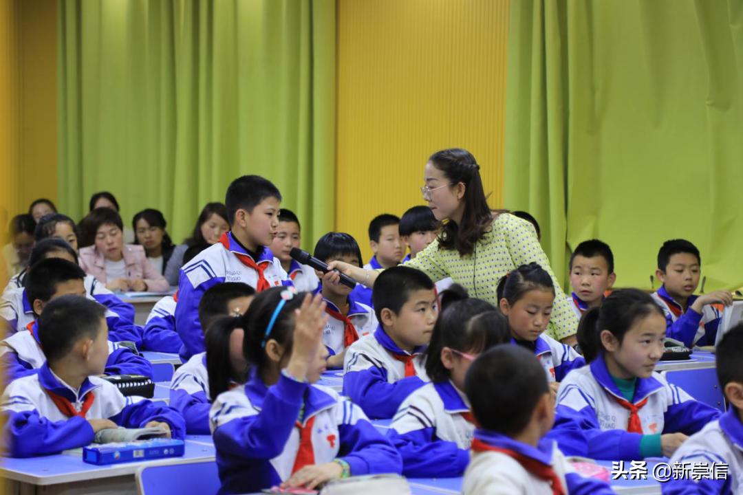 崇信县小学最新项目，引领教育改革，培育未来之星