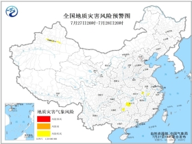 韭菜沟乡最新天气预报通知