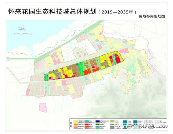 怀来县水利局最新发展规划概览